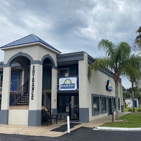 Days Inn By Wyndham Brunswick/St. Simons Area מראה חיצוני תמונה