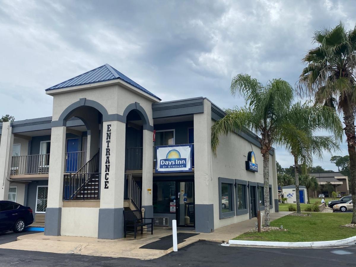 Days Inn By Wyndham Brunswick/St. Simons Area מראה חיצוני תמונה